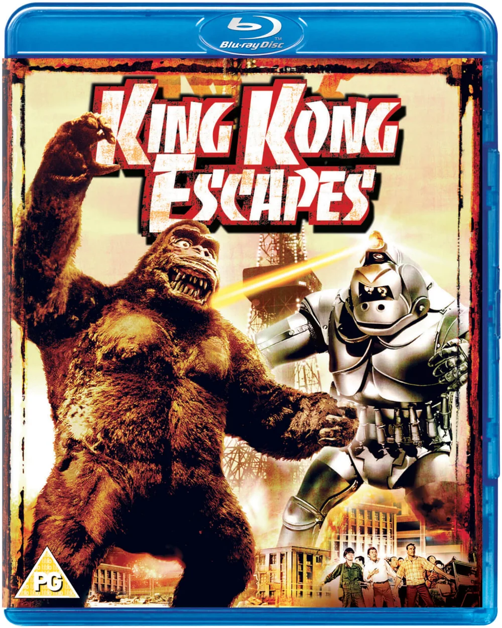King Kong Escapes Afbeelding 1