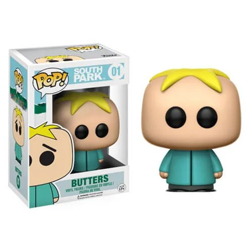 South Park Butters Funko Pop! Figuur Afbeelding 1