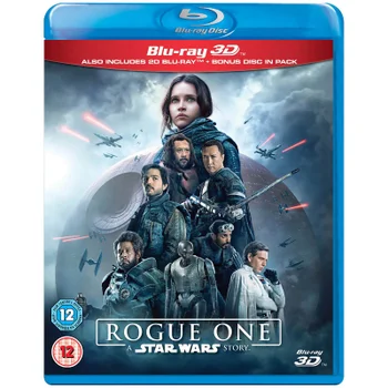 Rogue One: A Star Wars Story 3D (inclusief 2D versie)