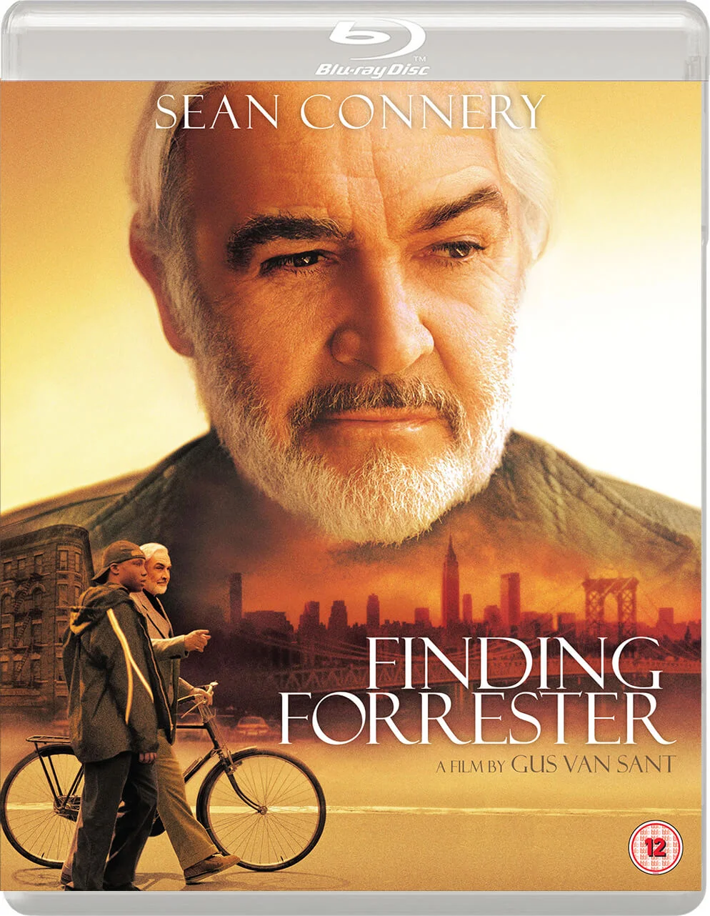 Finding Forrester - Dual Format (Includes DVD) Afbeelding 1