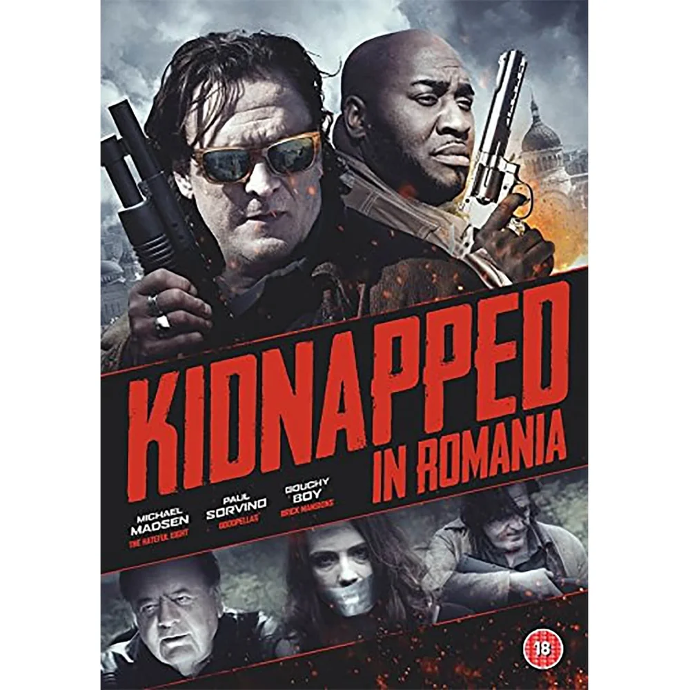 Kidnapped in Romania Afbeelding 1