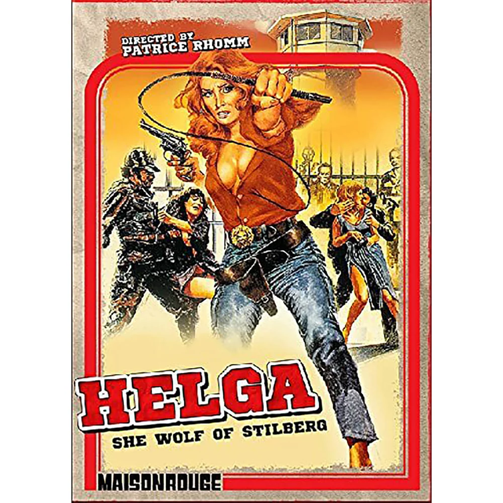 Helga, She Wolf of Stilberg Afbeelding 1