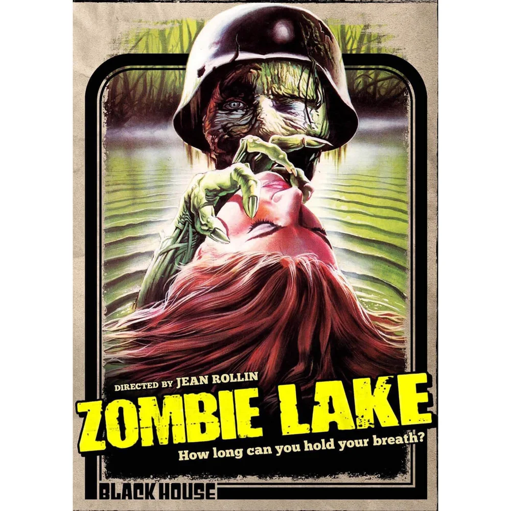 Zombie Lake Afbeelding 1