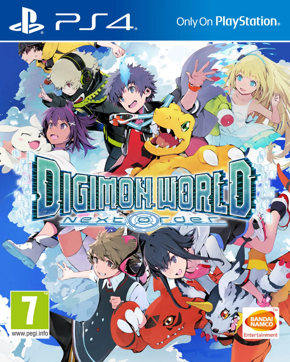 Digimon World: Next Order Afbeelding 1