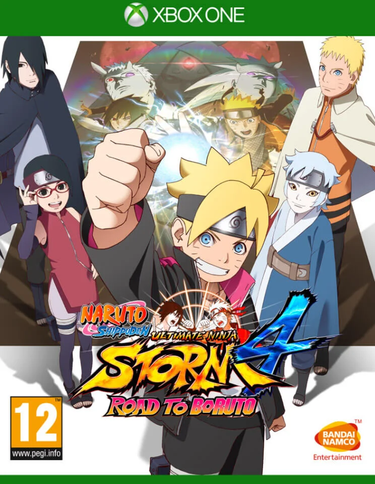 Naruto Shippuden Ultimate Ninja Storm 4: Road to Boruto Afbeelding 1