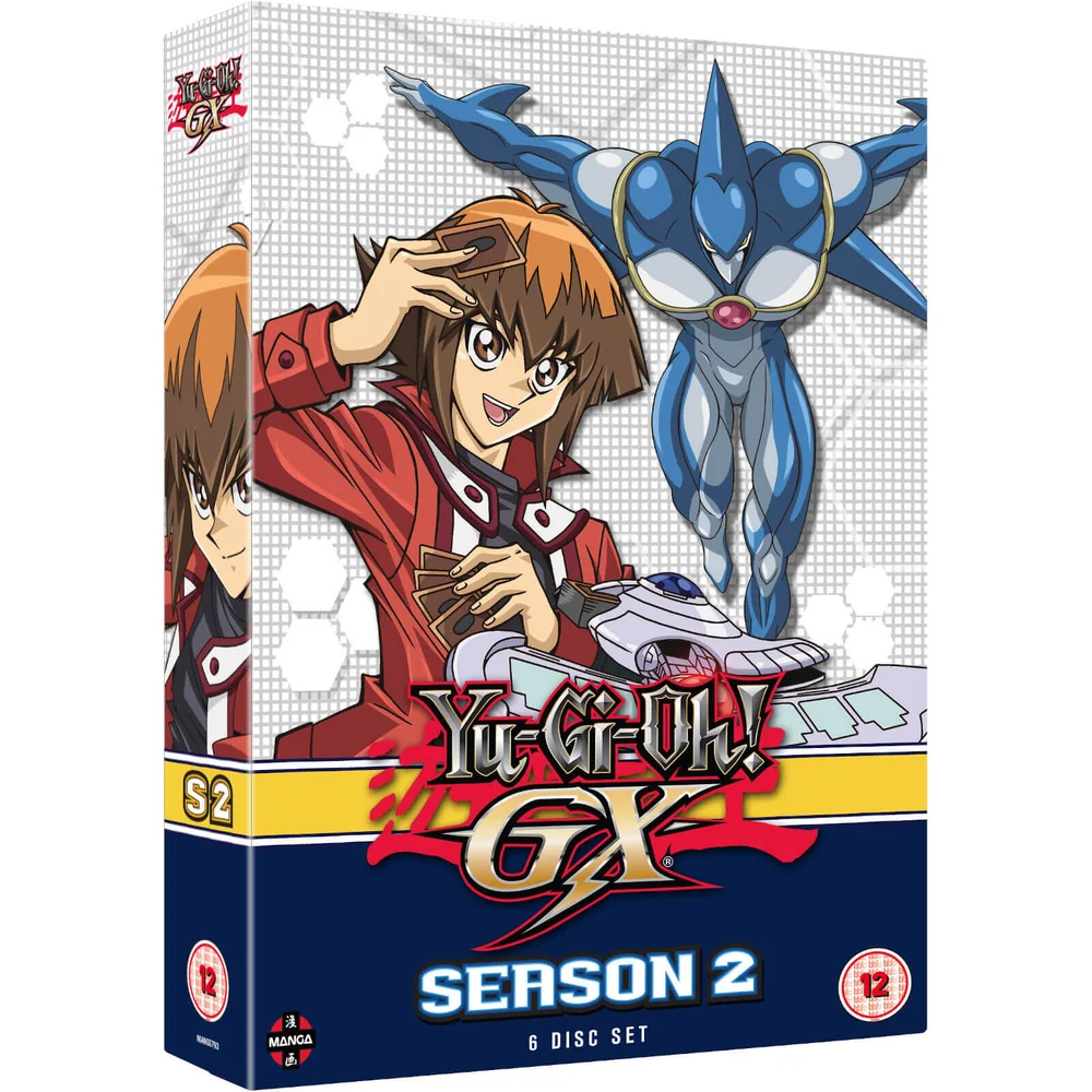 Yu-Gi-Oh! GX - Seizoen 2 (afleveringen 53-104) Afbeelding 1