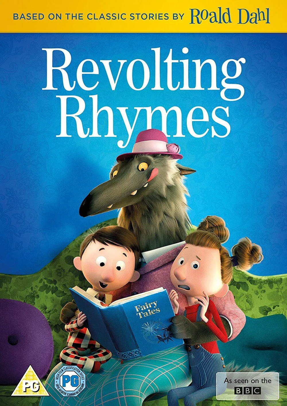 Revolting Rhymes Afbeelding 1
