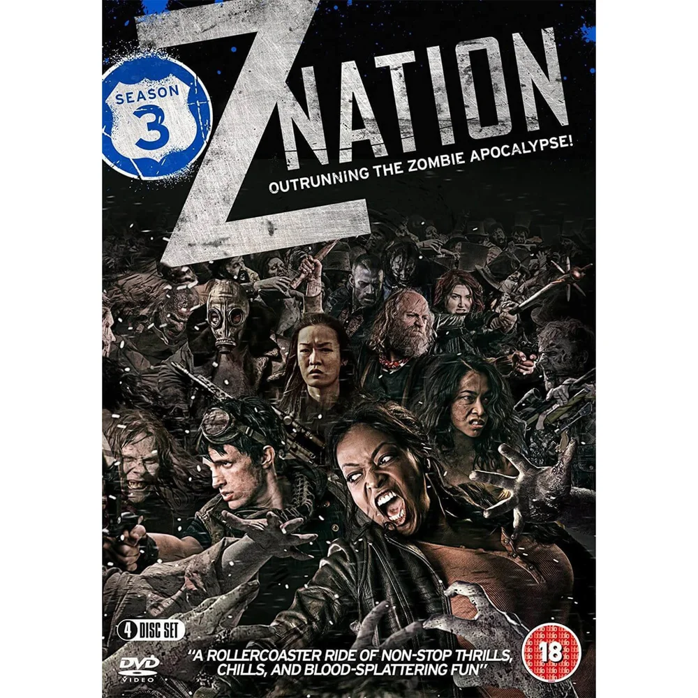Z Nation: Season 3 Afbeelding 1