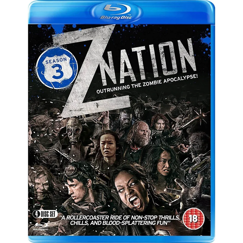 Z Nation: Season 3 Afbeelding 1
