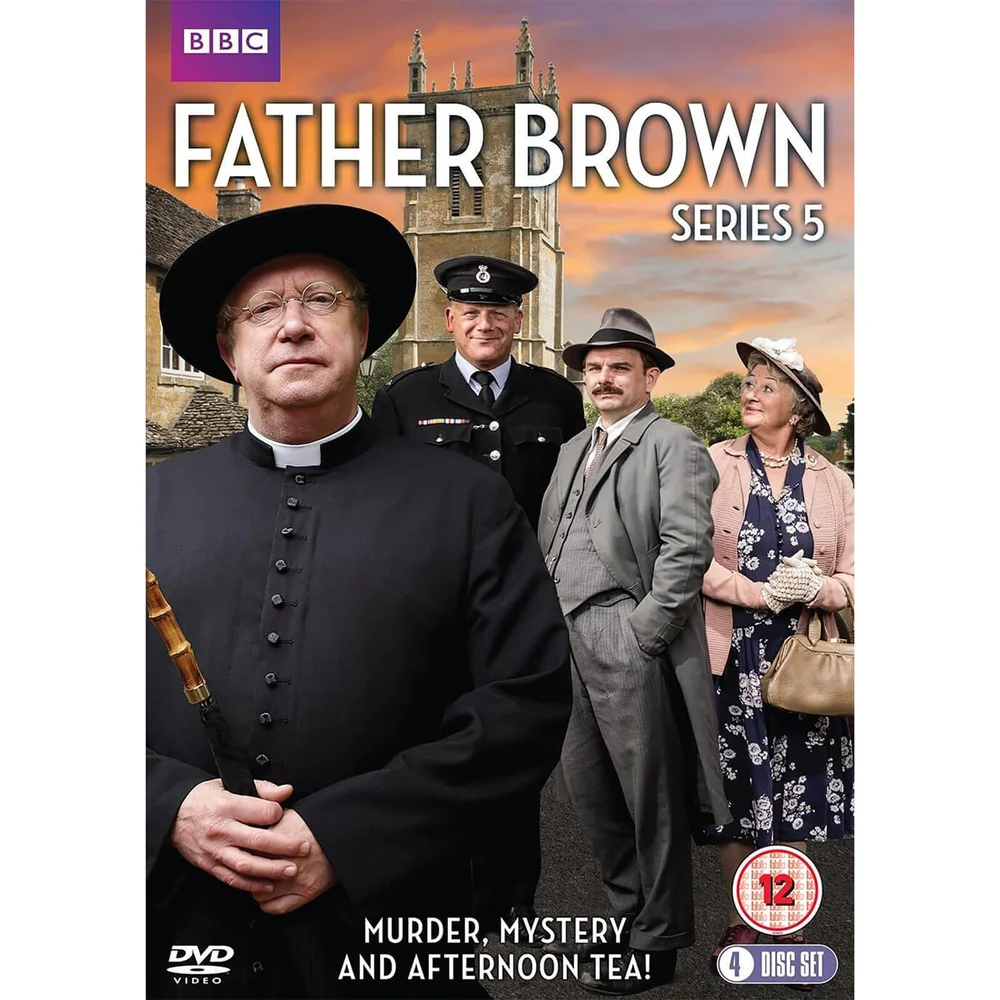 Father Brown - Series 5 Afbeelding 1