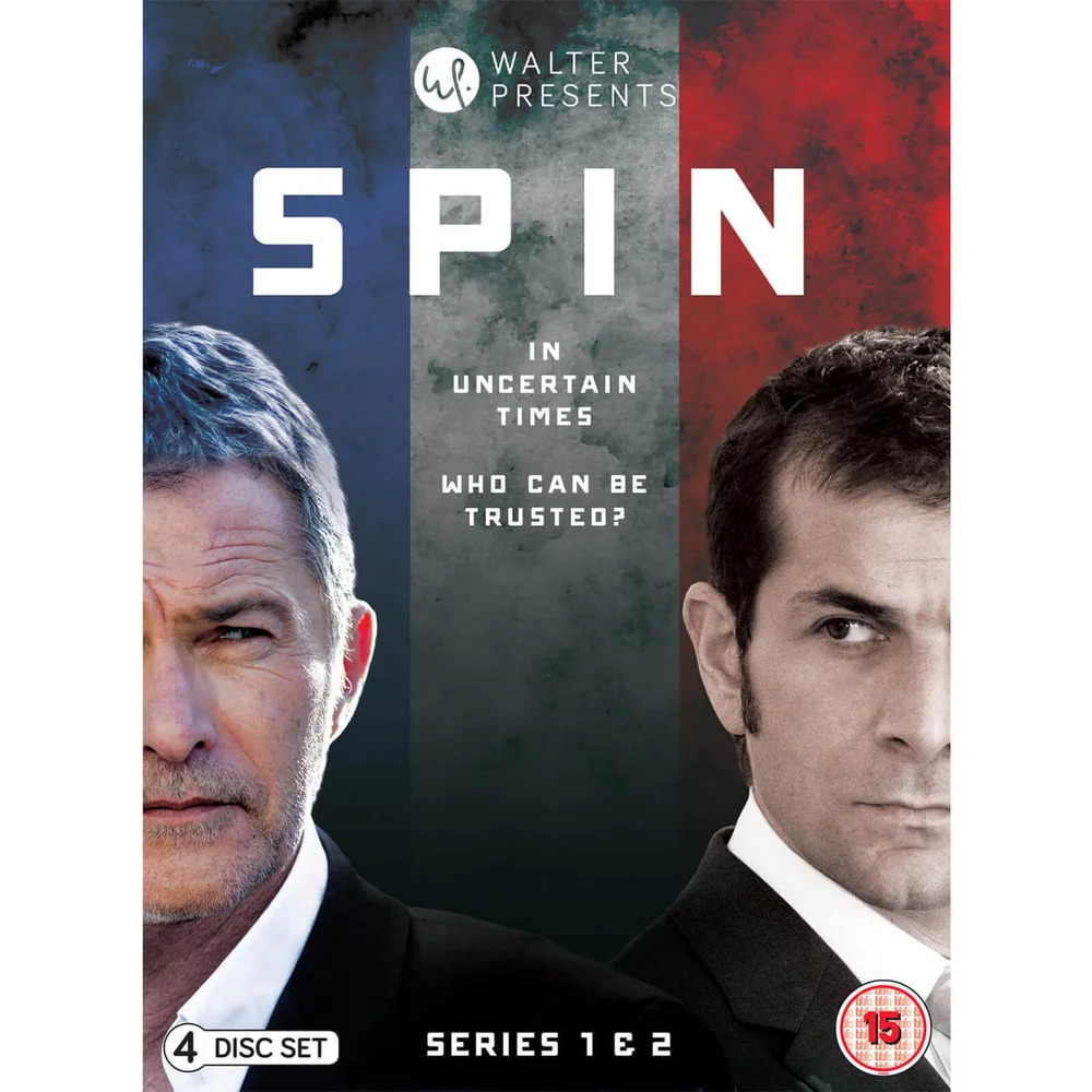 Spin Serie 1 & Serie 2 Afbeelding 1