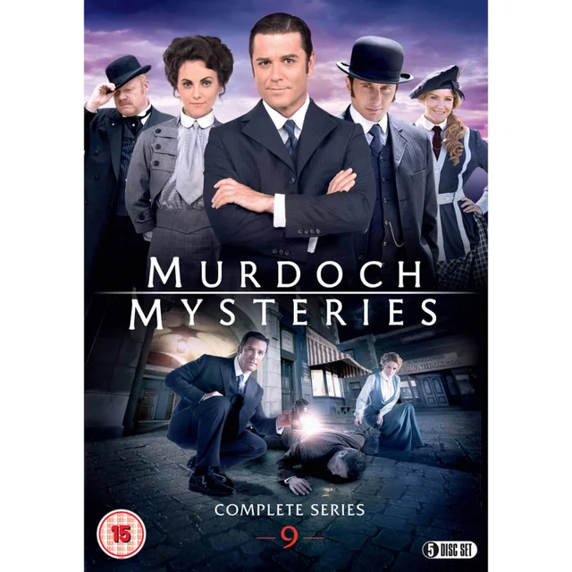 Murdoch Mysteries: Serie 9