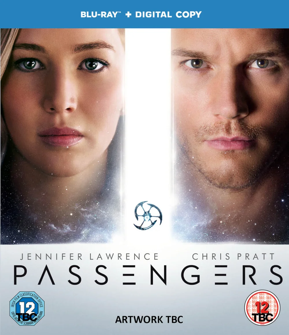 Passengers (Includes Digital Download) Afbeelding 1