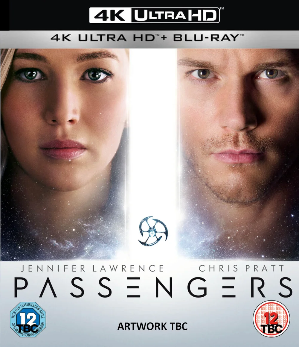 Passengers - 4K Ultra HD Afbeelding 1