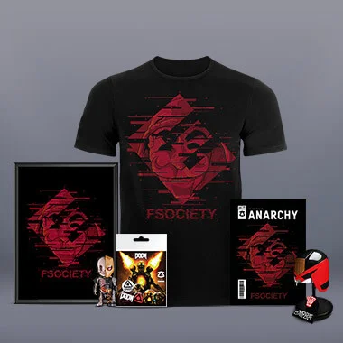 Anarchy ZBOX - Heren - S Afbeelding 1