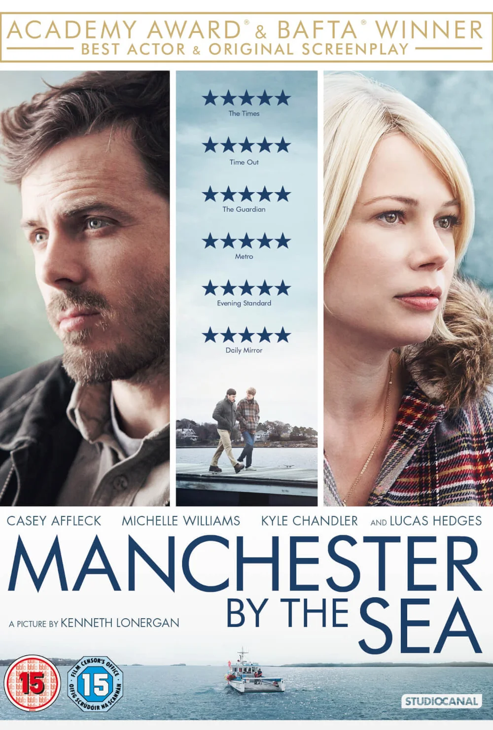 Manchester By The Sea Afbeelding 1