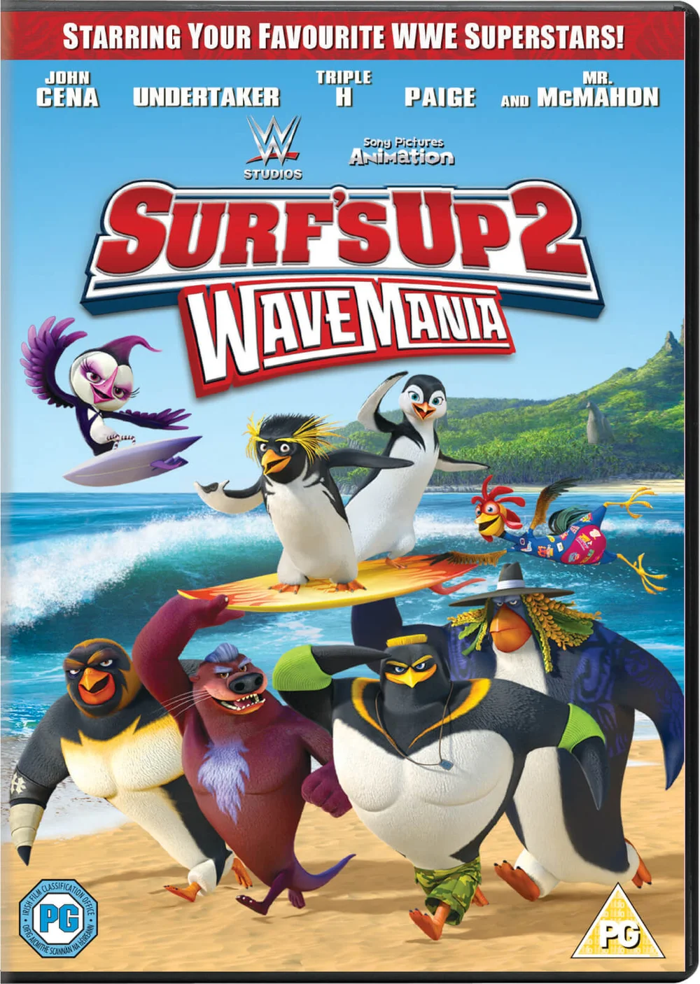 Surfs Up 2: Wave Mania Afbeelding 1