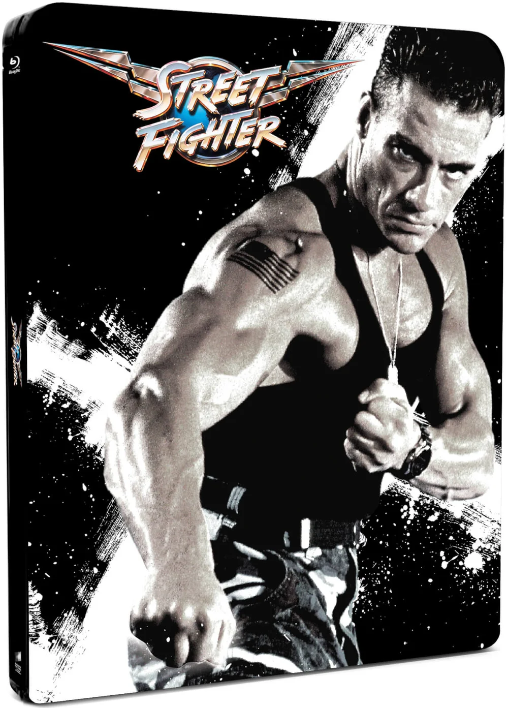 Street Fighter (1994) - Zavvi Exclusive Limited Edition Steelbook Afbeelding 1