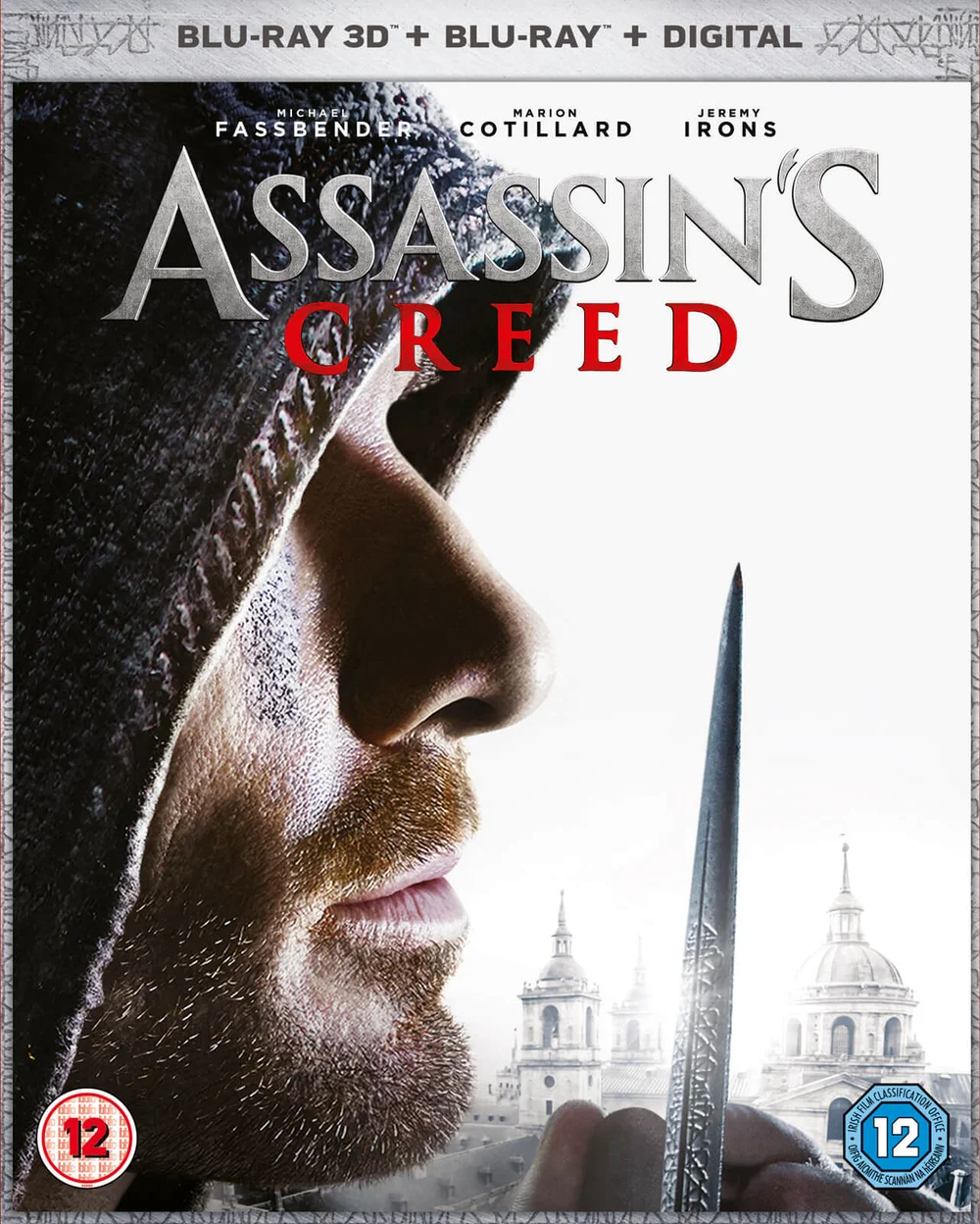 Assassin's Creed 3D (Includes 2D Version) Afbeelding 1