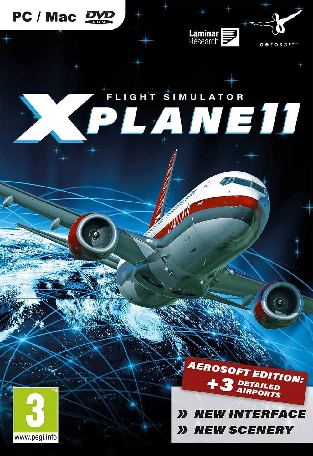 X-Plane 11 Afbeelding 1