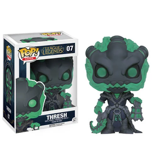 League Of Legends Thresh Funko Pop! Figuur Afbeelding 1