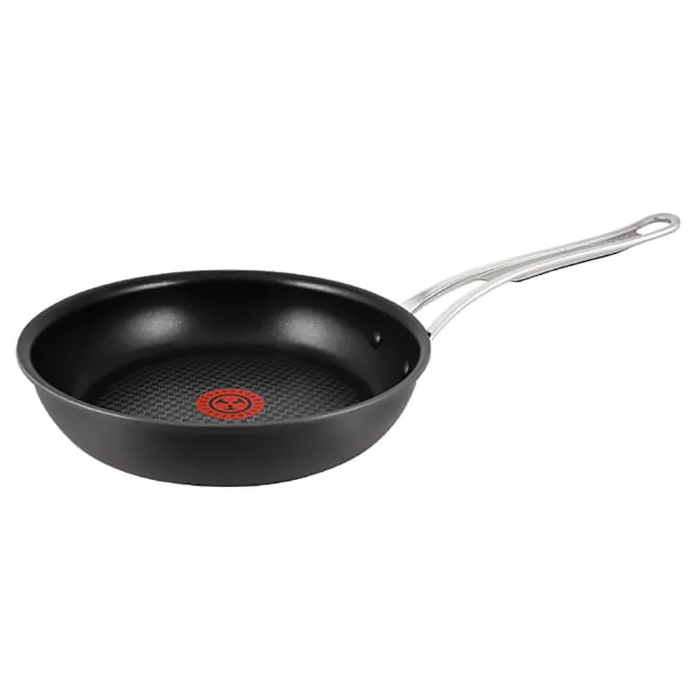 Jamie Oliver by Tefal Hard Anodised Non-Stick Frying Pan - 28cm Afbeelding 1