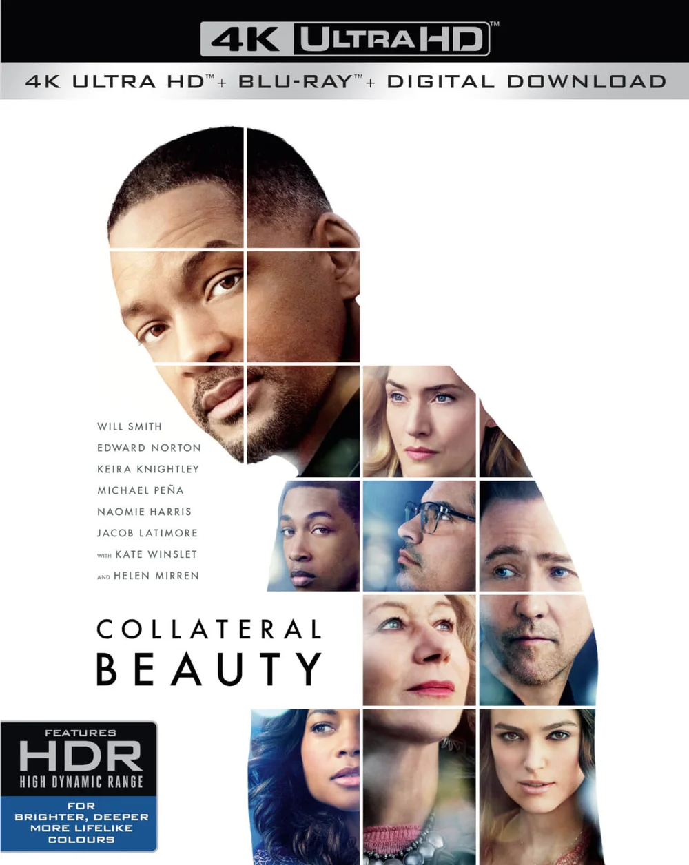 Collateral Beauty - 4K Ultra HD Afbeelding 1