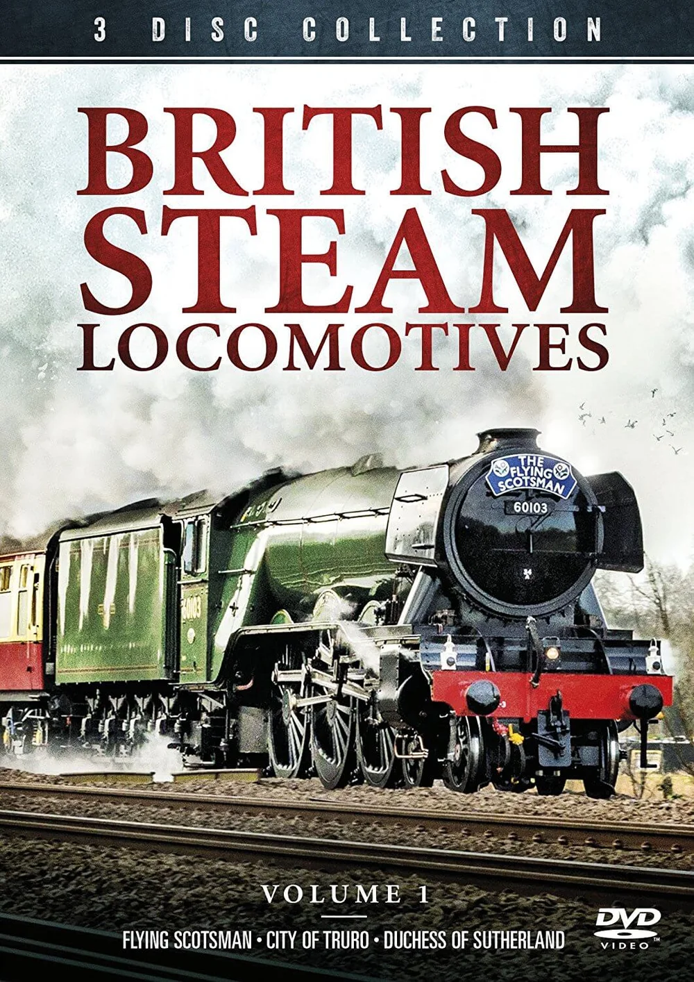 British Steam Locomotives Afbeelding 1