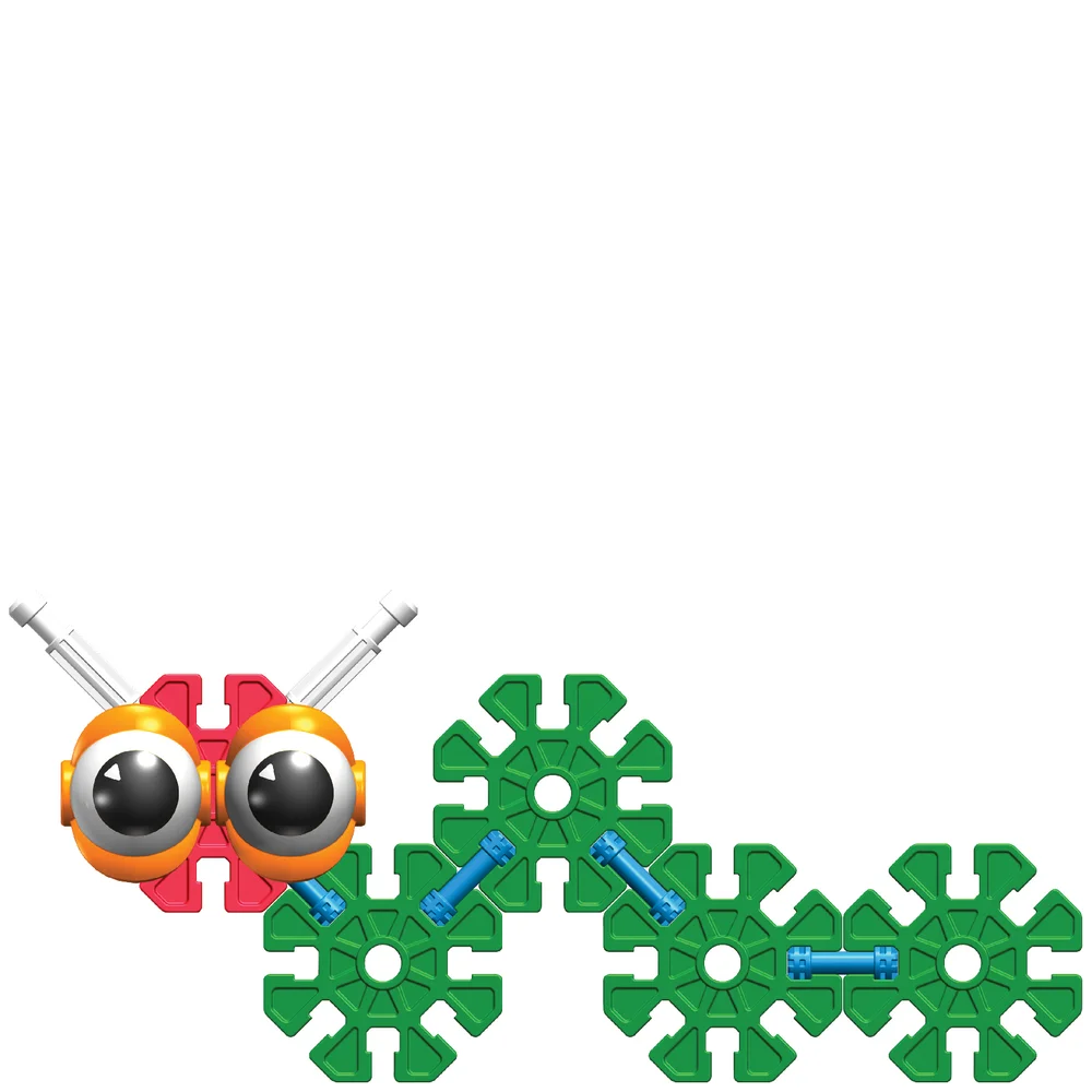 K'NEX Kids' Classroom Collection (78690A) Afbeelding 1