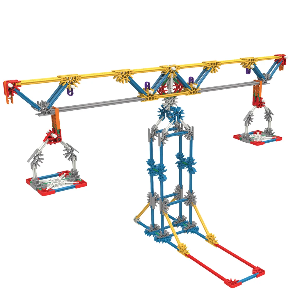 K'NEX Simple Machines Class Set (79008) Afbeelding 1