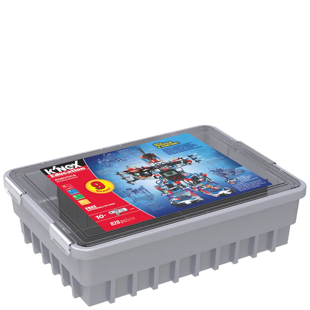 K'NEX Robotics Building System (79484) Afbeelding 1