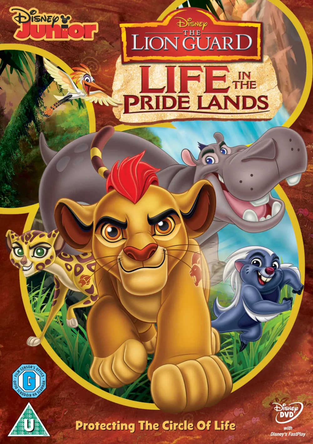 Lion Guard: Life in the Pride Lands Afbeelding 1