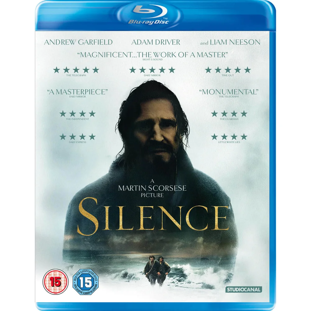 Silence Afbeelding 1