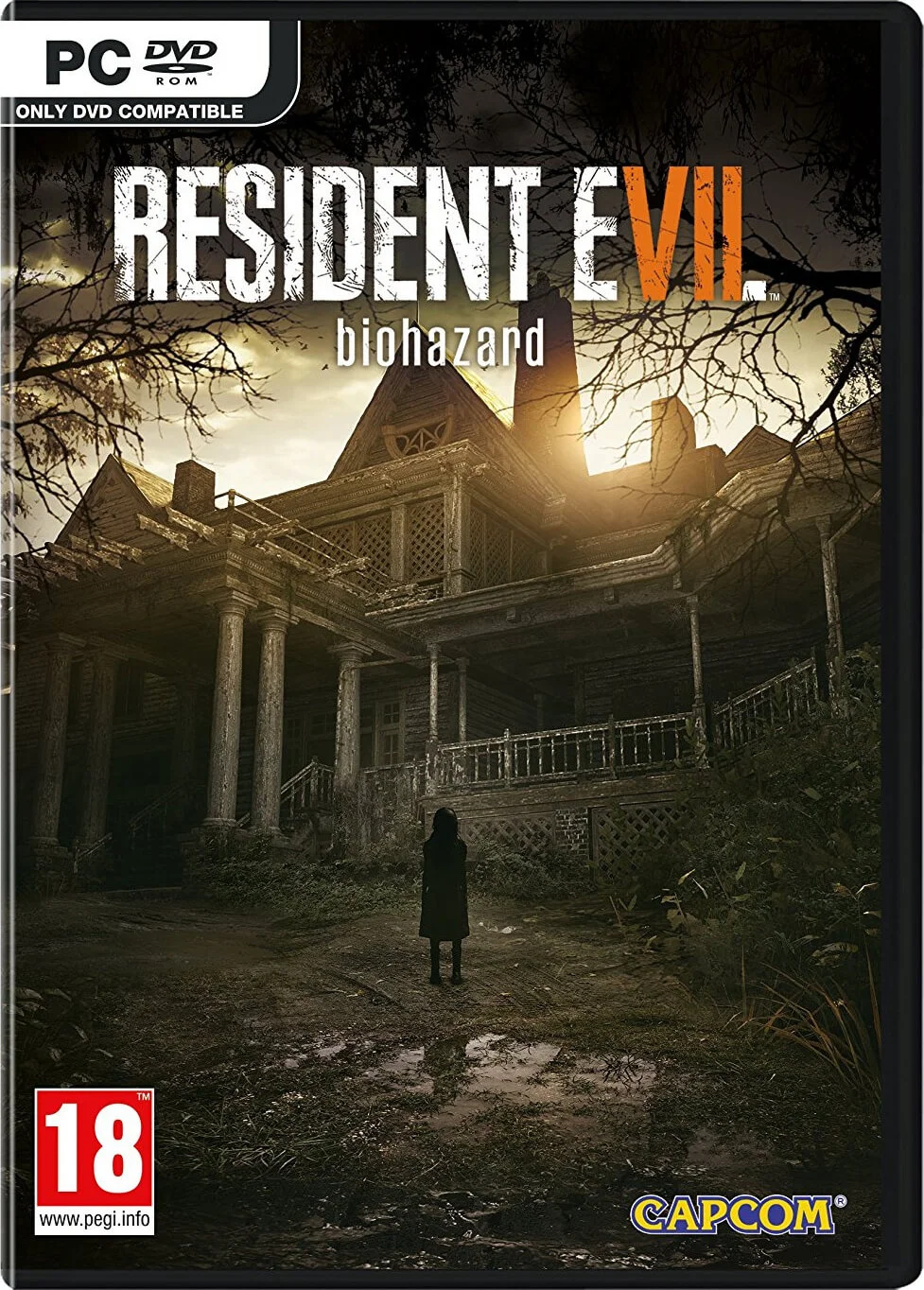 Resident Evil Biohazard Afbeelding 1