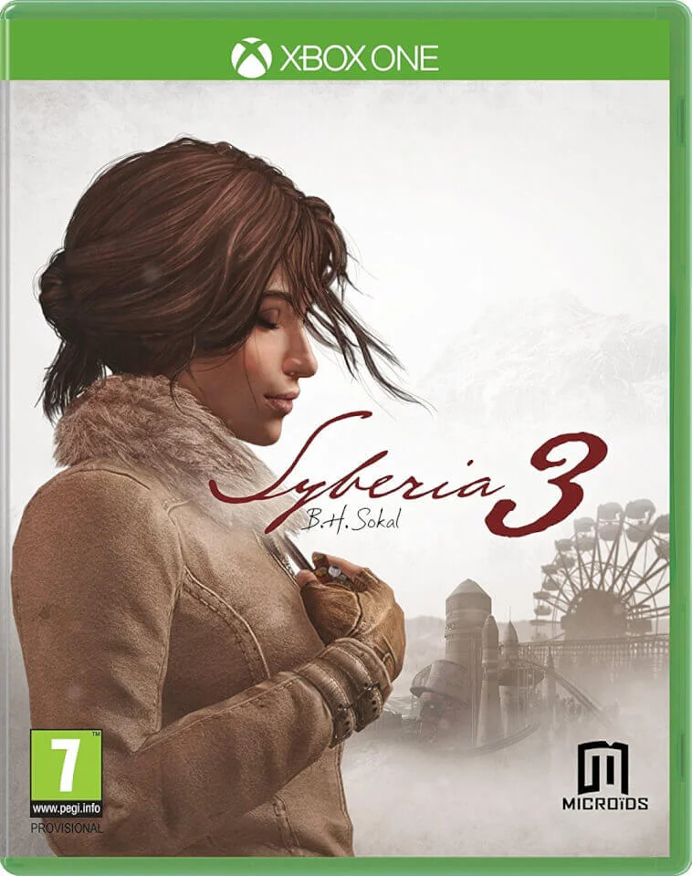 Syberia 3 Afbeelding 1