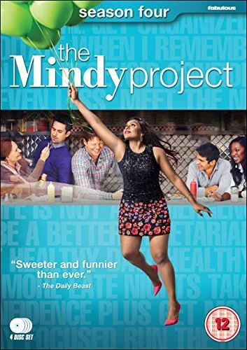 The Mindy Project - Season 4 Afbeelding 1