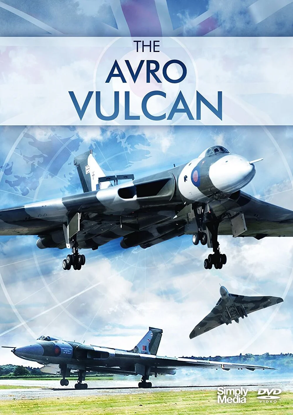 The Avro Vulcan Afbeelding 1