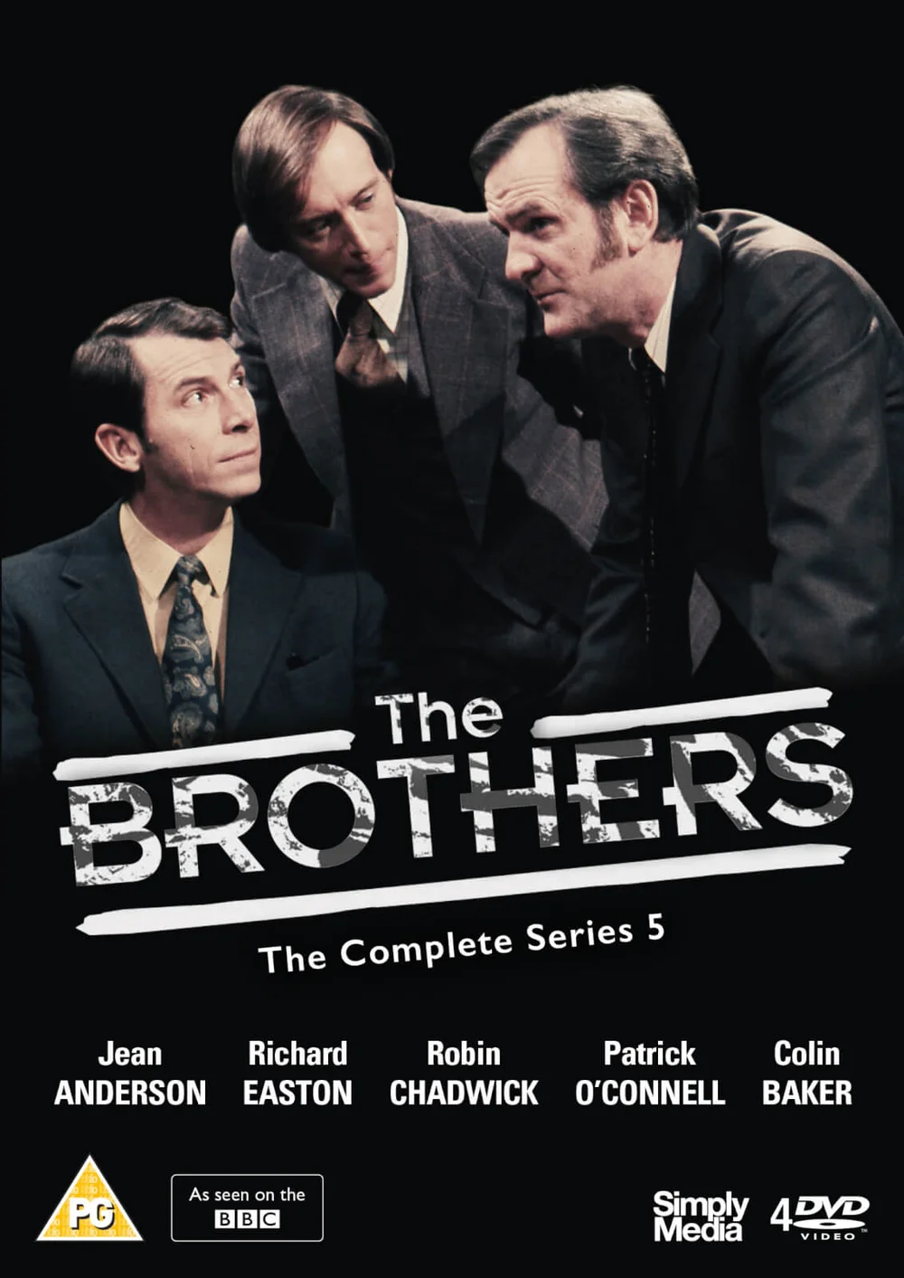 The Brothers - Series 5 Afbeelding 1