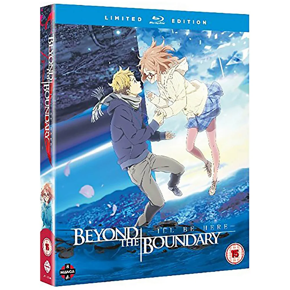 Beyond The Boundary The Movie: I'll Be Here - Past Chapter/Future Arc Collectors Editie Afbeelding 1
