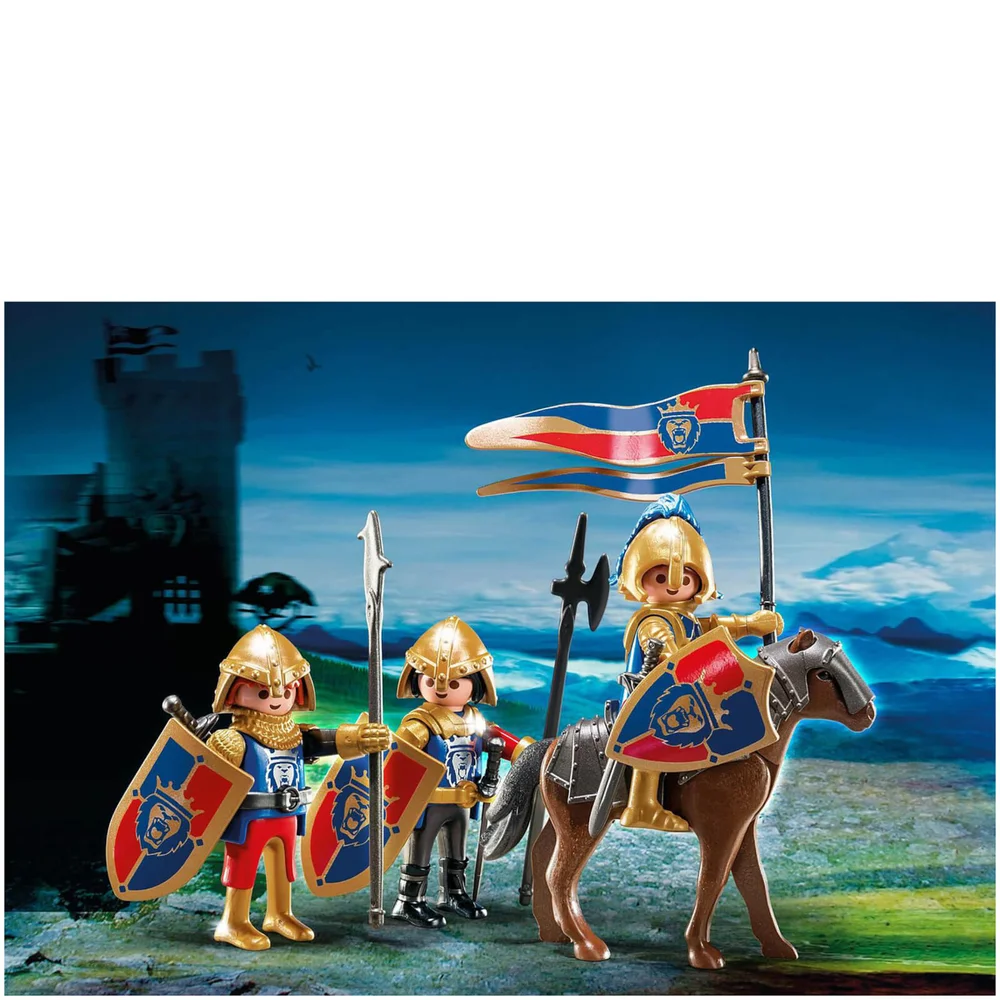 Playmobil Royal Lion Knights (6006) Afbeelding 1