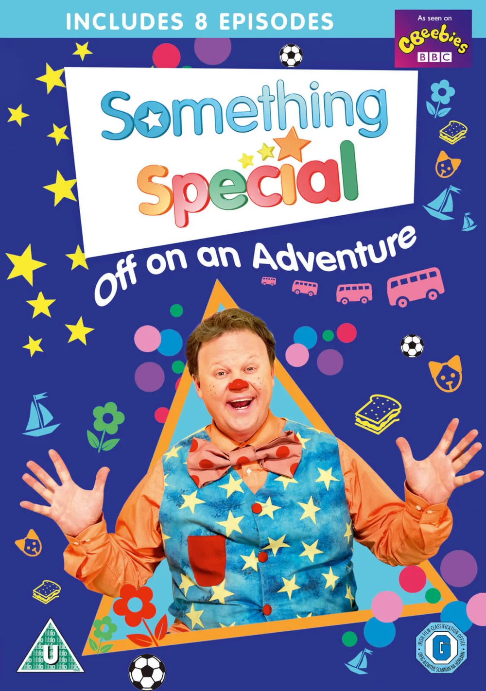 Something Special - Off On An Adventure Afbeelding 1