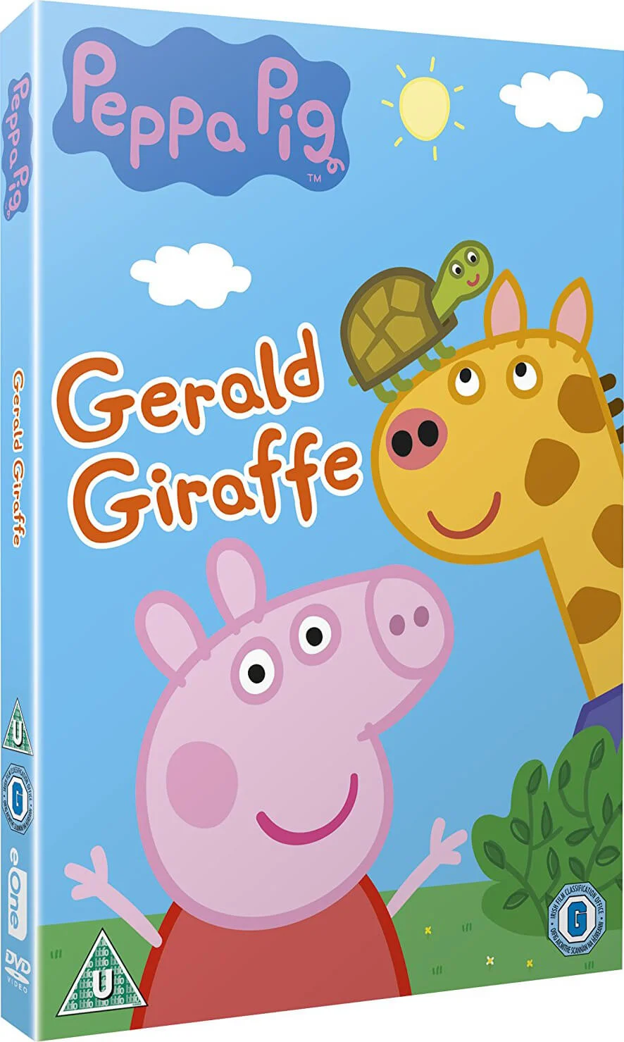 Peppa Pig: Gerald Giraffe Afbeelding 1