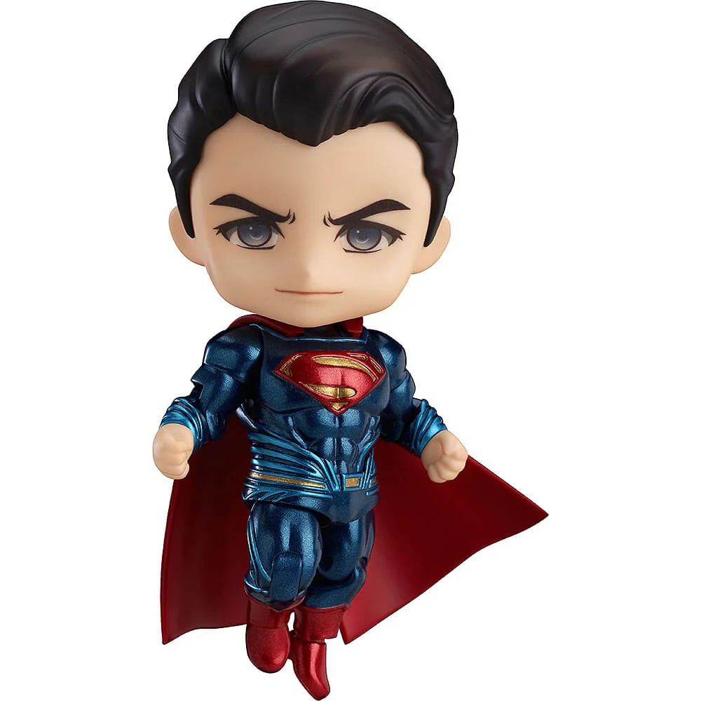 Batman V Superman Dawn of Justice Nendoroid Superman Figure Afbeelding 1