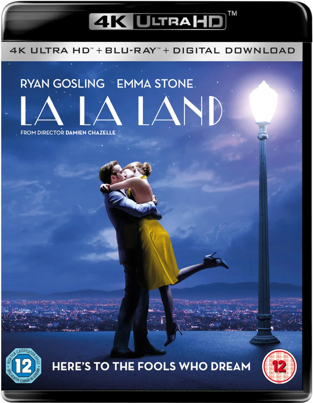 La La Land - 4K Ultra HD Afbeelding 1