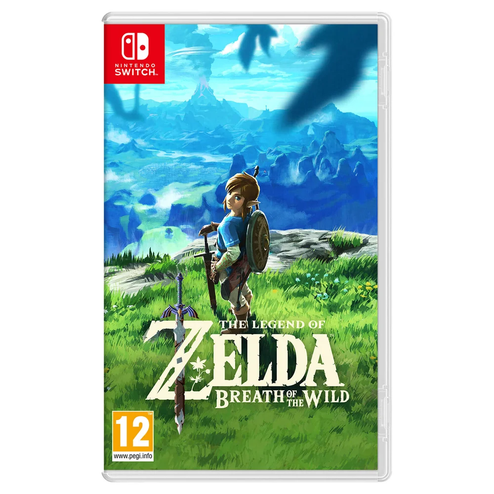 The Legend Of Zelda: Breath Of The Wild Afbeelding 1