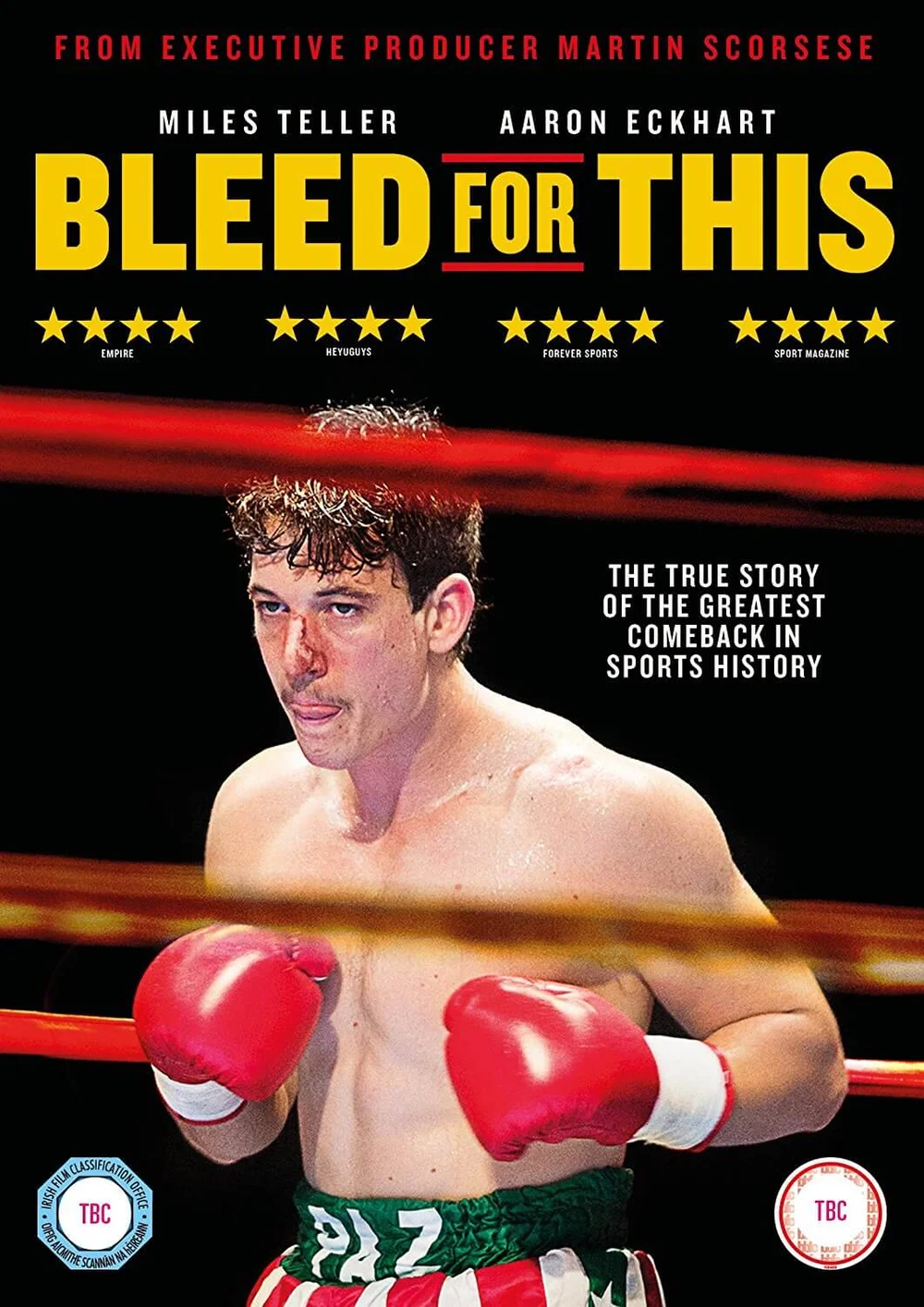 Bleed For This Afbeelding 1