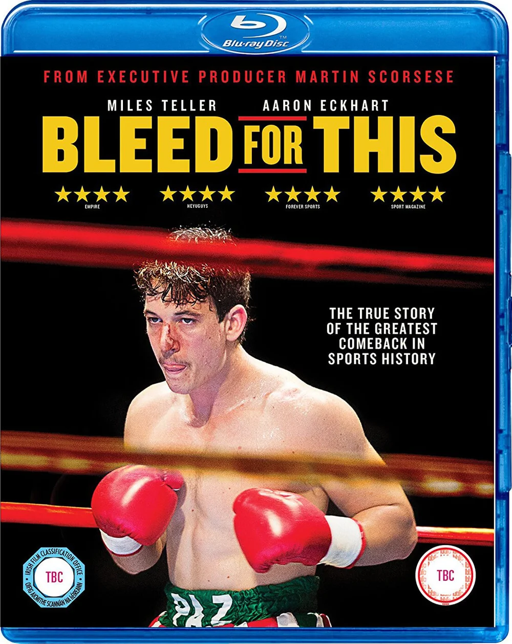 Bleed For This Afbeelding 1