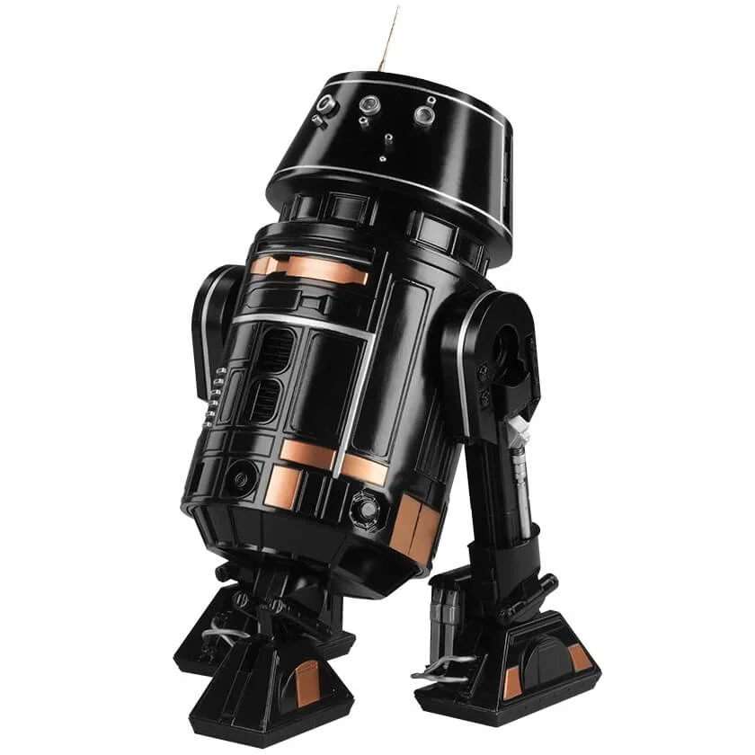 Star Wars R5-J2 Imperial Astromech Droid Figure (Episode VI) Afbeelding 1