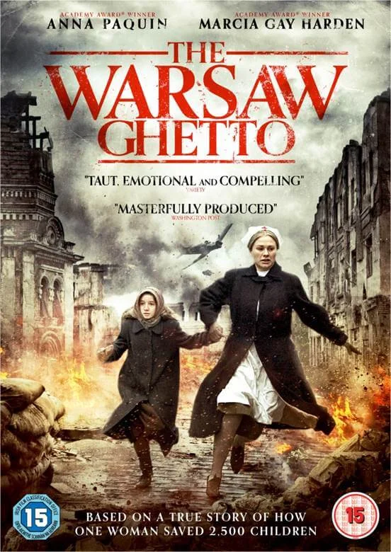 The Warsaw Ghetto Afbeelding 1