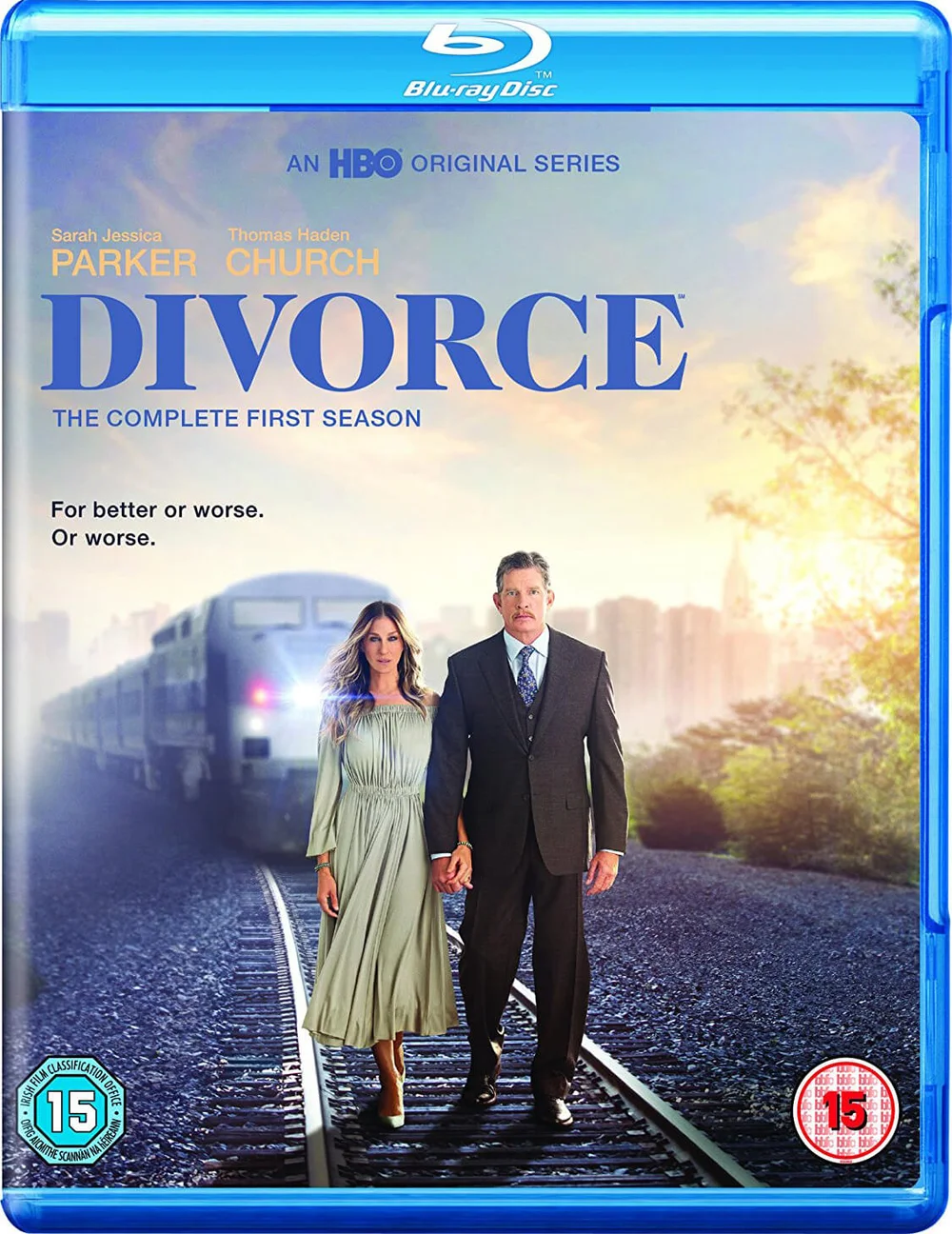 Divorce - Season 1 Afbeelding 1